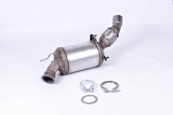 Roetfilter BMW 116D, 316D, Ophalen of Verzenden