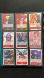 Bandai - 117 Complete set - One Piece