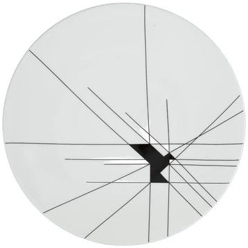 Flamant Bord Origami, 31cm - Borden - Nieuw in verpakking -, Maison & Meubles, Cuisine | Vaisselle, Verzenden, Bord(en)