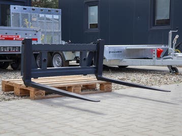 Fourche à palettes 2000 KG Mailleux Weidemann Giant Euro, Verzenden