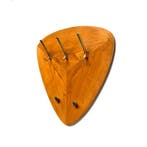 Porte-manteau - Bois, Aluminium