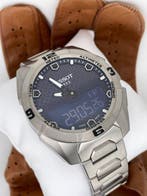 Tissot - T-Touch Expert Solar - T091.420.44.041.00 - Homme -, Bijoux, Sacs & Beauté