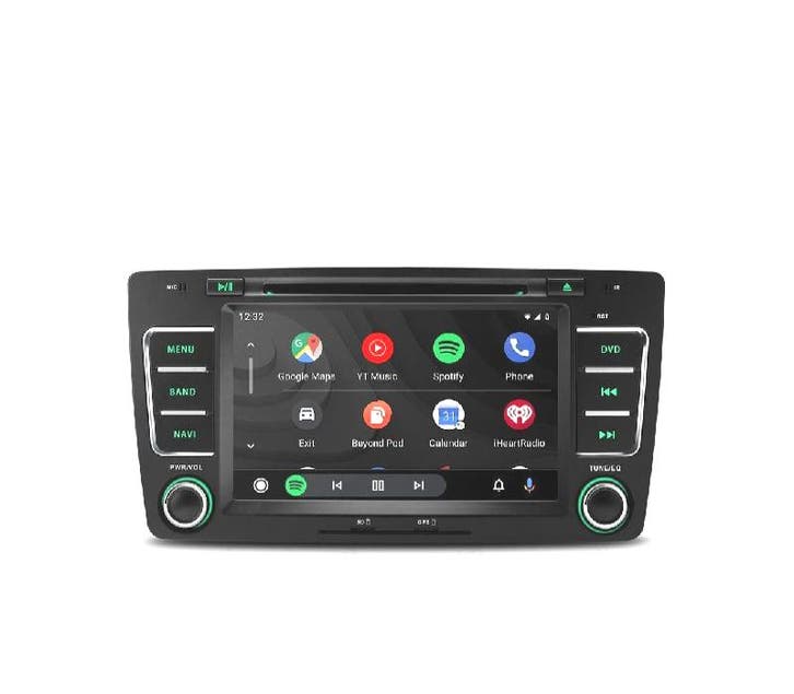 Autoradio Gps Android 10 Pour Skoda Octavia Yeti 09-13, Autos : Divers, Navigation de voiture, Envoi