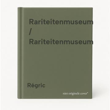 Rariteitenmuseum / Rariteitenmuseum 9789463733175 Régric, Verzenden, Zo goed als nieuw, Régric