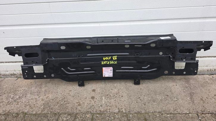 Face arrière Volkswagen Golf VII Hatchback 2012 - 2020, Auto-onderdelen, Carrosserie, Ophalen