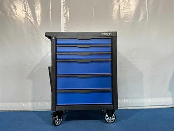 Gereedschapswagen Gereedschapskist 6 Lades 77x46x95cm, Ophalen of Verzenden