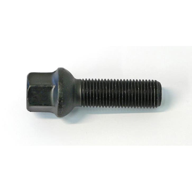 H&R Wielbout bolkonisch R13 M14x1.50 - Lengte 38mm - Zwart (, Autos : Pièces & Accessoires, Suspension & Châssis, Envoi