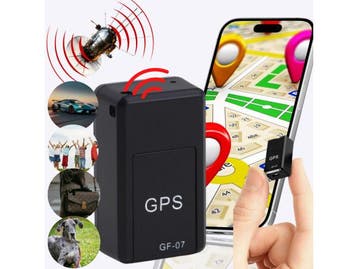 Veiling - Mini GPS Tracker, Bijoux, Sacs & Beauté, Trackers d'activité
