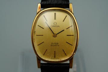 Omega - De Ville - Sans prix de réserve - Cal.1353