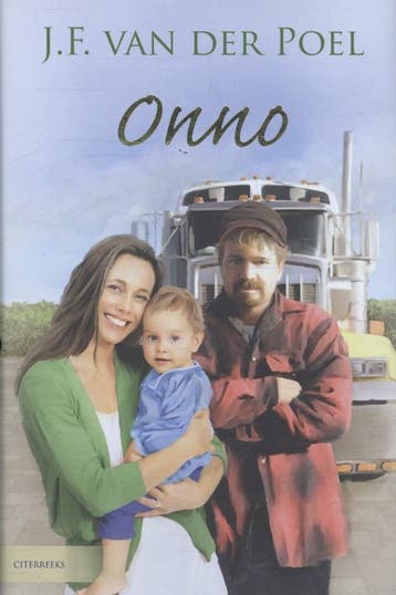 Onno / Citerreeks 9789401900867 J.F. van der Poel, Verzenden, Gelezen, J.F. van der Poel