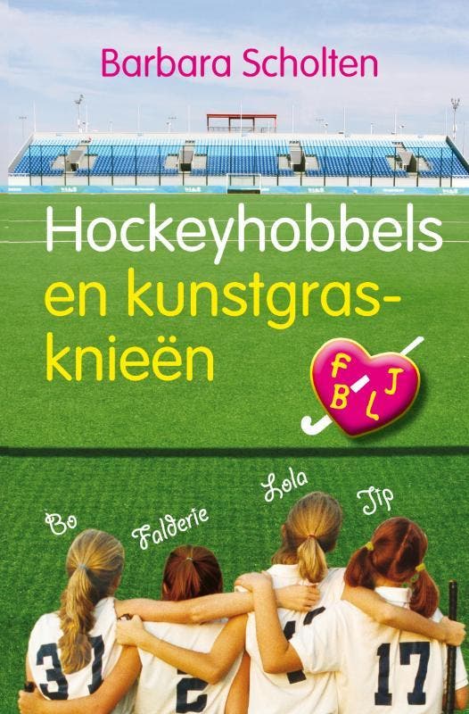 Hockeyhobbels en kunstgrasknieën / F J B L 9789021668017, Boeken, Kinderboeken | Jeugd | 10 tot 12 jaar, Zo goed als nieuw, Verzenden