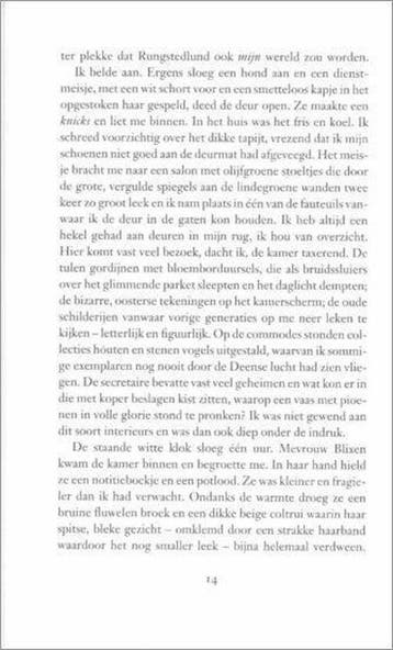 MAANVROUW - DE ONBEKENDE KAREN BLIXEN 9789023991120 D. Thijs, Verzenden, D. Thijs