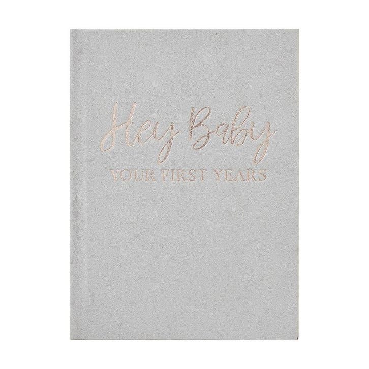 Gastenboek Babyshower 21cm, Hobby en Vrije tijd, Feestartikelen, Nieuw, Verzenden