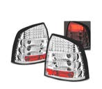 FEUX ARRIÈRE POUR OPEL ASTRA G 97-04 3P 5P LED CHROMÉ, Verzenden, Nieuw