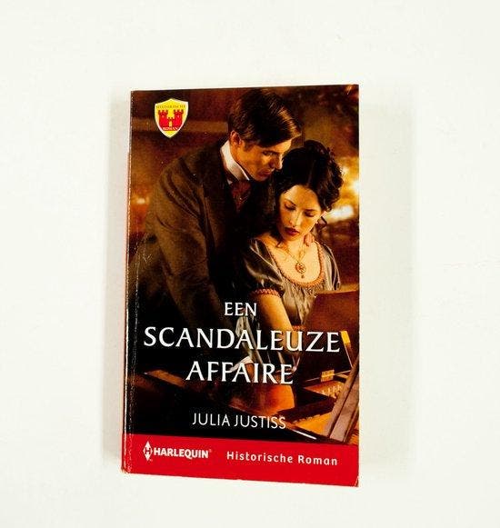 Een scandaleuze affaire, Livres, Livres Autre, Envoi