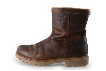 Panama Jack Enkellaarzen in maat 44 Bruin, Kleding | Heren, Schoenen, Bruin, Verzenden, Overige typen, Zo goed als nieuw