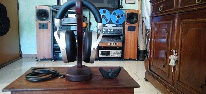 HIFIMAN - DEVA Pro Hoofdtelefoon, TV, Hi-fi & Vidéo, Radios