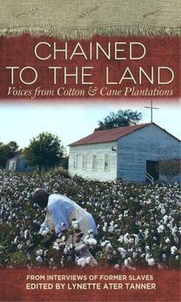 Chained to the Land 9780895876263 Lynette Ater Tanner, Livres, Verzenden, Lynette Ater Tanner