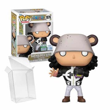Funko Pop  One Piece  Bartholomew Kuma 1876 2025 Wonderous, Verzenden, Nieuw