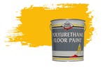 Paintmaster PU Betonverf RAL 1023 | Verkeersgeel 5L, Verzenden, Nieuw
