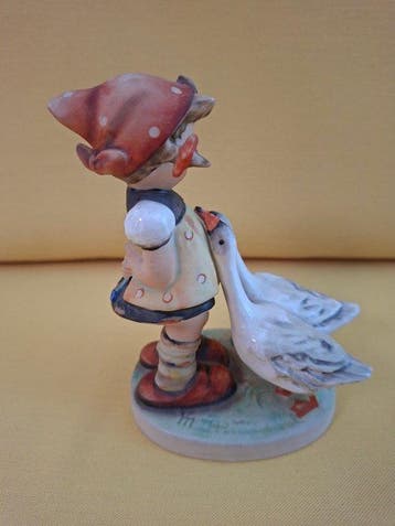 Figuur - TMK5 - Porselein, Antiek en Kunst