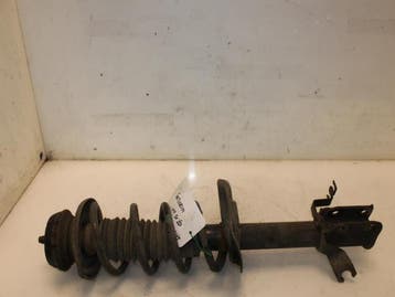 Schokdemperpoot links-voor Dacia Lodgy O154201