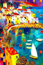 Jowita Skalska - When the Ocean Glows Back XXL