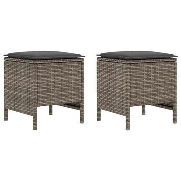 Lot 2 poufs design - Jusqua epuisement - Bon plan, Verzenden, Nieuw