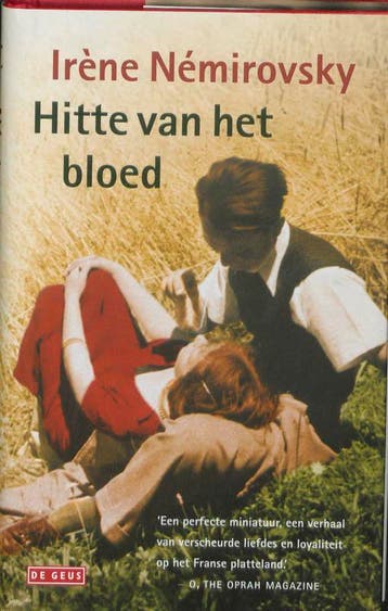 Hitte van het bloed 9789044511994 Irène Némirovsky, Verzenden, Irène Némirovsky