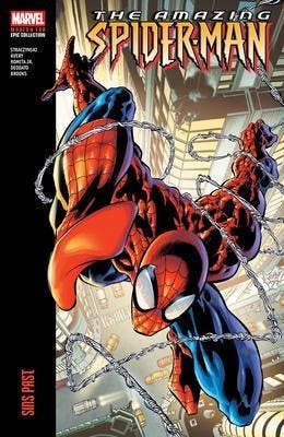Amazing Spider-Man Modern Era Epic Collection Volume 3: Sins, Verzenden