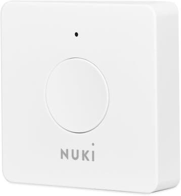 Nuki Opener Wit: Tweede kansje. Sleutelloos in 5 min!, Huis en Inrichting, Deurbellen, Verzenden, Compatibel met smartphone, Zo goed als nieuw