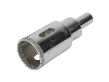 Veiling - 3x Interdynamics Tegelboor 38 mm Nat, Doe-het-zelf en Bouw, Gereedschap | Handgereedschap, Nieuw