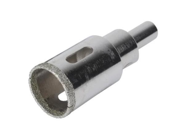 Veiling - 3x Interdynamics Tegelboor 38 mm Nat, Doe-het-zelf en Bouw, Gereedschap | Handgereedschap