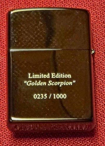 Zippo - Aansteker - Brons, Nieuw