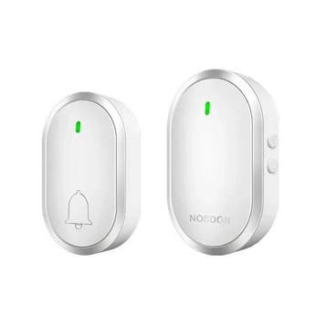 DrPhone DoorLink Draadloze Deurbel – IP44 Waterbestendig –, Huis en Inrichting, Verzenden, Nieuw