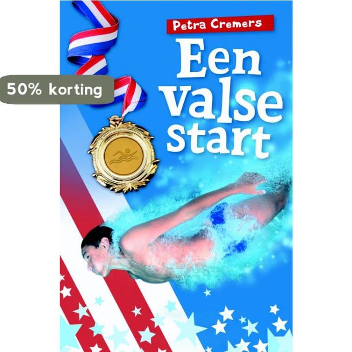 Een valse start 9789025111779 Petra Cremers, Boeken, Kinderboeken | Jeugd | 10 tot 12 jaar, Gelezen, Verzenden
