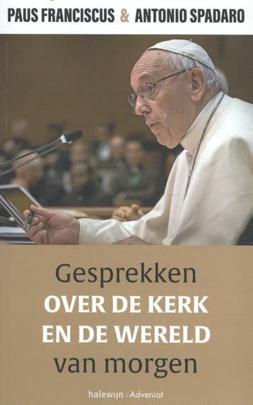 Gesprekken over de Kerk en de wereld van morgen, Verzenden, Antonio Spadaro