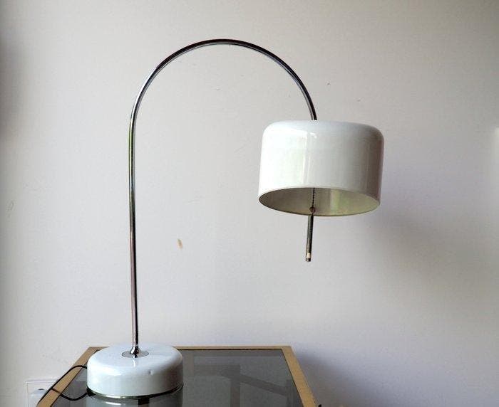 Fase - Tomás Díaz Magro - Tafellamp - saus - Staal, Antiek en Kunst, Curiosa en Brocante
