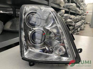 CADILLAC STS XENON KOPLAMP LINKS, Auto-onderdelen, Verzenden, Gebruikt, Cadillac