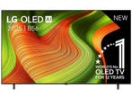 LG OLED B5 (2025) - Ultra HD TV - 77 - Dolby Vision - Zwart, Audio, Tv en Foto, Verzenden, Zo goed als nieuw, LG