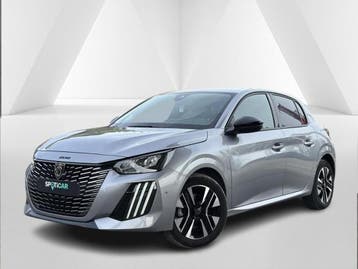 Peugeot 208, Nieuw