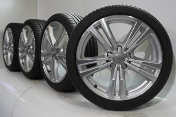 Audi A3 8V 18 inch velgen Bridgestone Zomerbanden Origineel, Auto-onderdelen, Ophalen of Verzenden, Nieuw