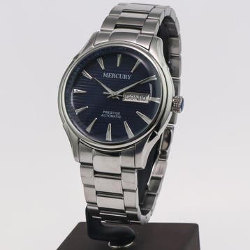 MERCURY - Prestige Automatic Swiss Watch - MEA489-SS-9 -, Nieuw