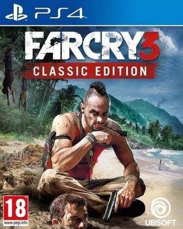 Far Cry 3 Classic Edition (Buitenlands Doosje) (Nieuw), Ophalen of Verzenden, Nieuw