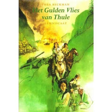 Het gulden vlies van Thule / Trilogie over de toekomst / 3, Verzenden, T. Beckman