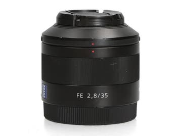 Sony FE 35mm f/2.8 ZA Zeiss Sonnar T* - 1 jaar garantie, Ophalen of Verzenden