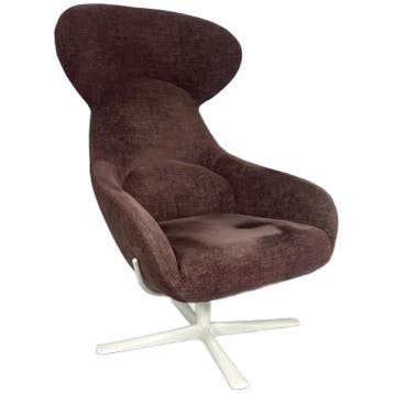 bert plantagie Fauteuil Avia High - Ongebruikt, Verzenden, Zo goed als nieuw, Overige materialen