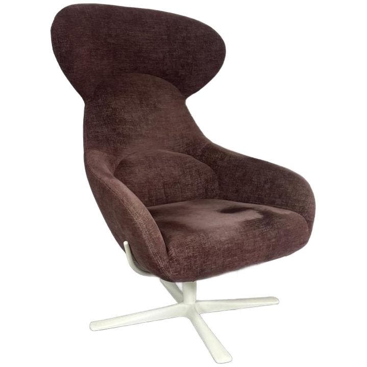 bert plantagie Fauteuil Avia High - Ongebruikt, Maison & Meubles, Fauteuils, Envoi