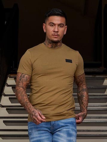 2dekans | AB Lifestyle - T-Shirt - Platinum Tee | Ghotic, Vêtements | Hommes, T-shirts, Ophalen of Verzenden