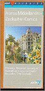 Franse Middellandse Zeekust en Corsica / ANWB reisgids, Boeken, Reisgidsen, Verzenden, Gelezen, H. Zwijnenburg
